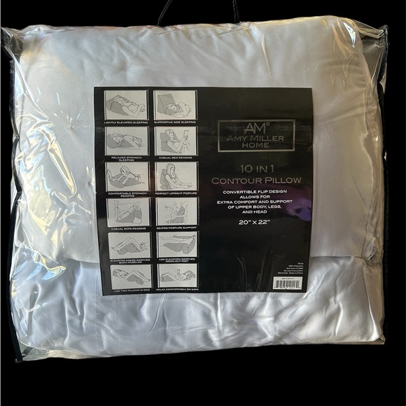 Amy Miller Home | Bedding | Nip Amy Miller Home In 1 Contour